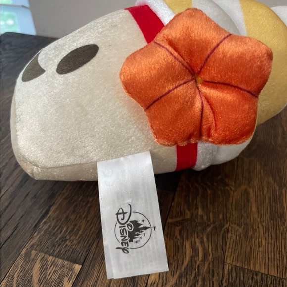 Disney Parks Aloha Dole Whip Pineapple Plush - Picture 3 of 3